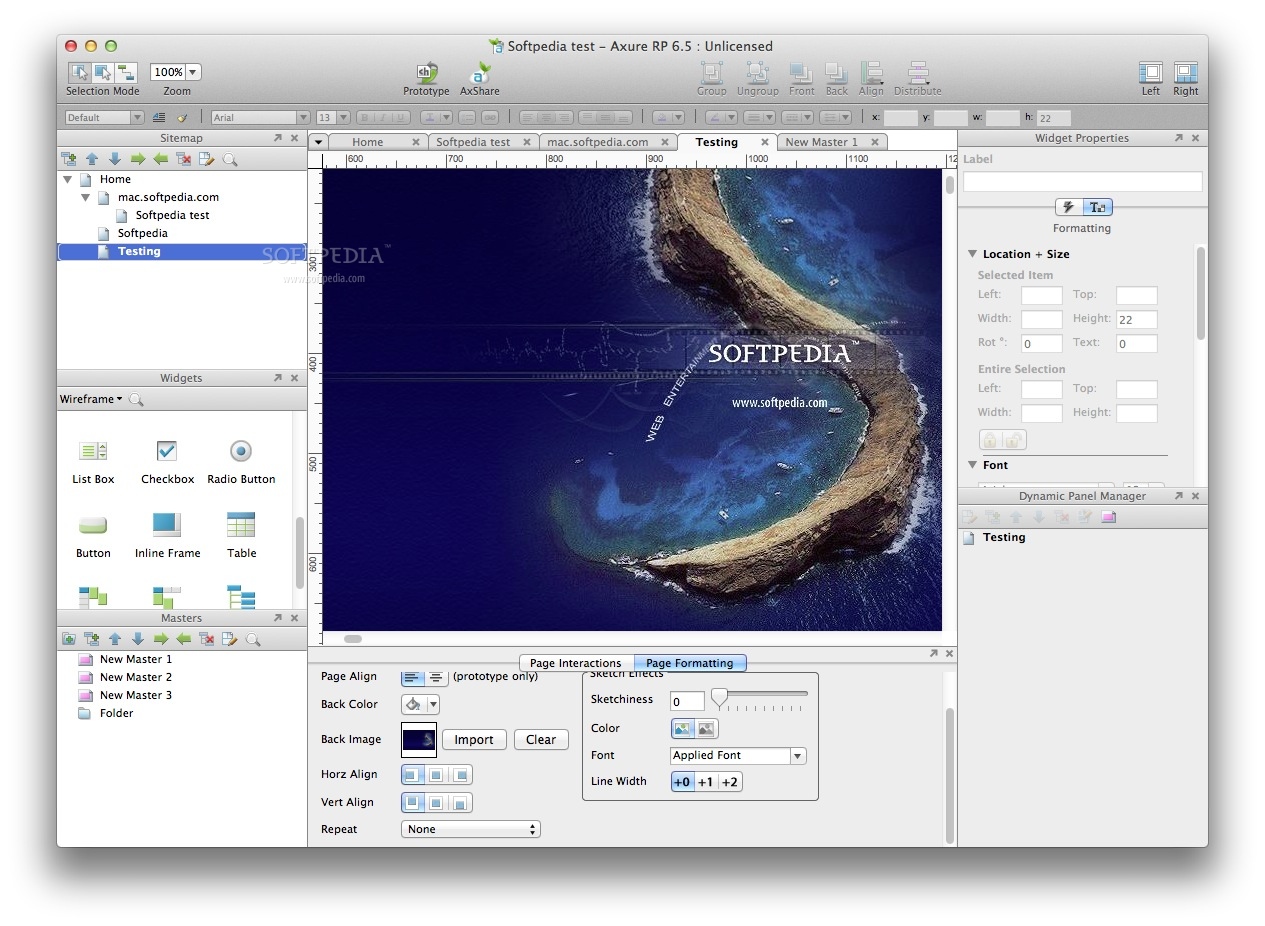 Download Axure For Mac
